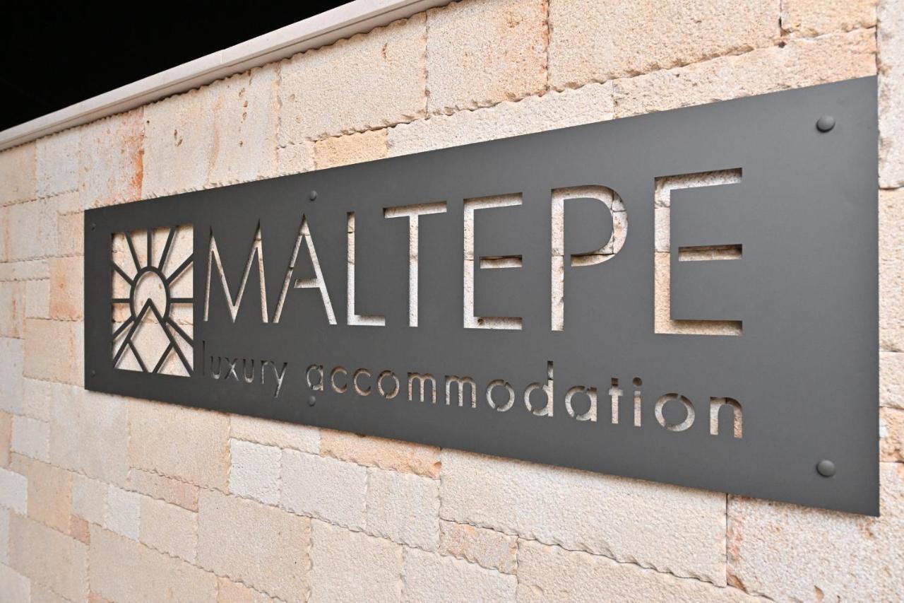 Maltepe Luxury Accommodation By Travel Pro Services Kallithea  Extérieur photo