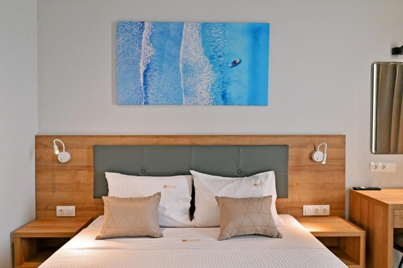 Maltepe Luxury Accommodation By Travel Pro Services Kallithea  Extérieur photo