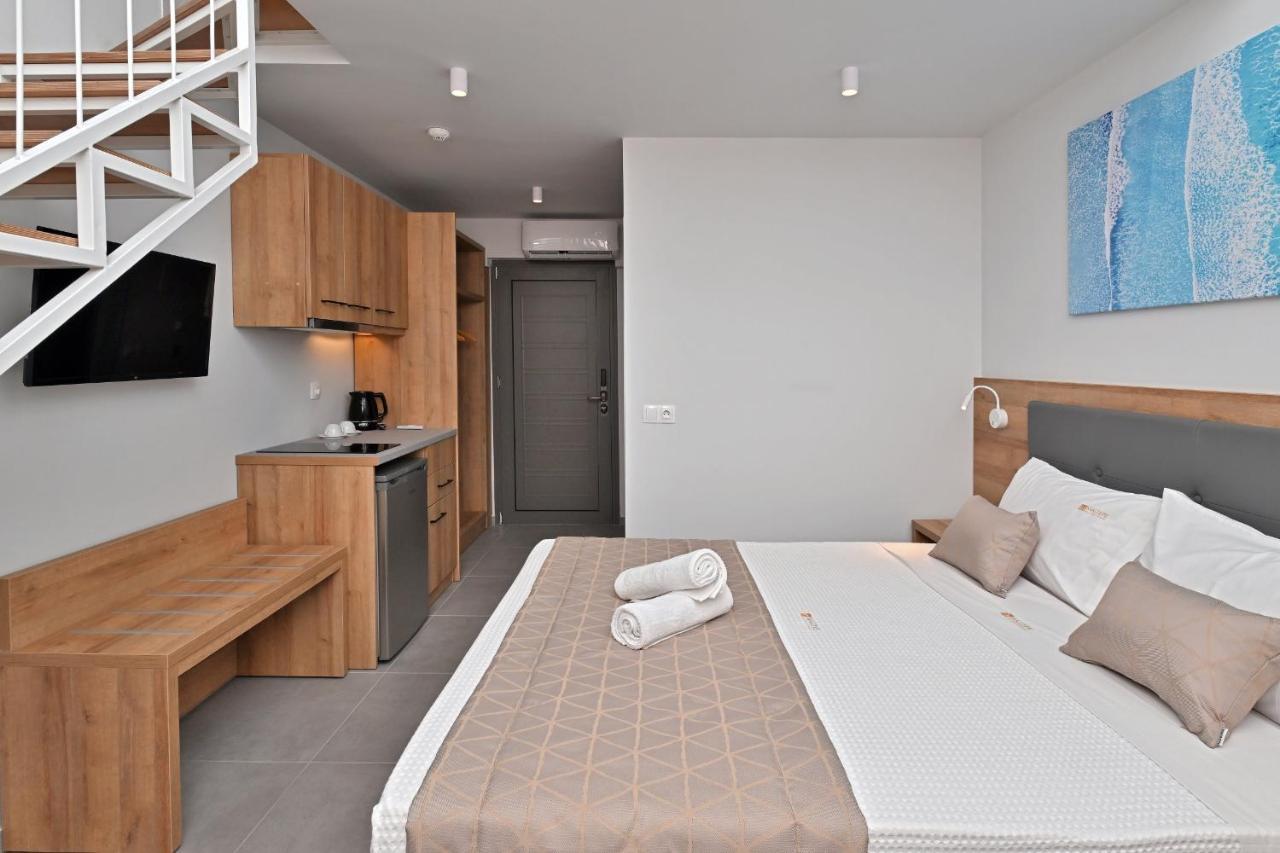 Maltepe Luxury Accommodation By Travel Pro Services Kallithea  Extérieur photo