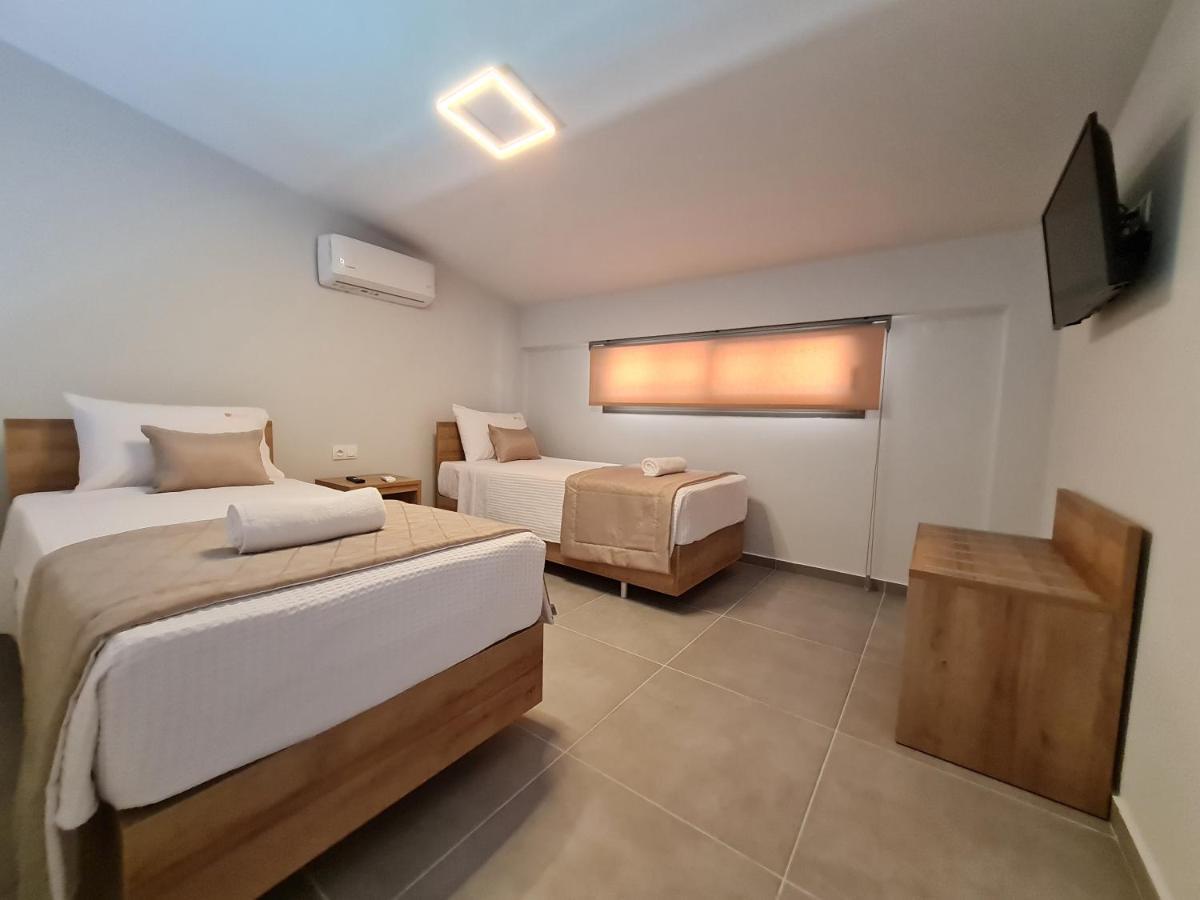 Maltepe Luxury Accommodation By Travel Pro Services Kallithea  Extérieur photo