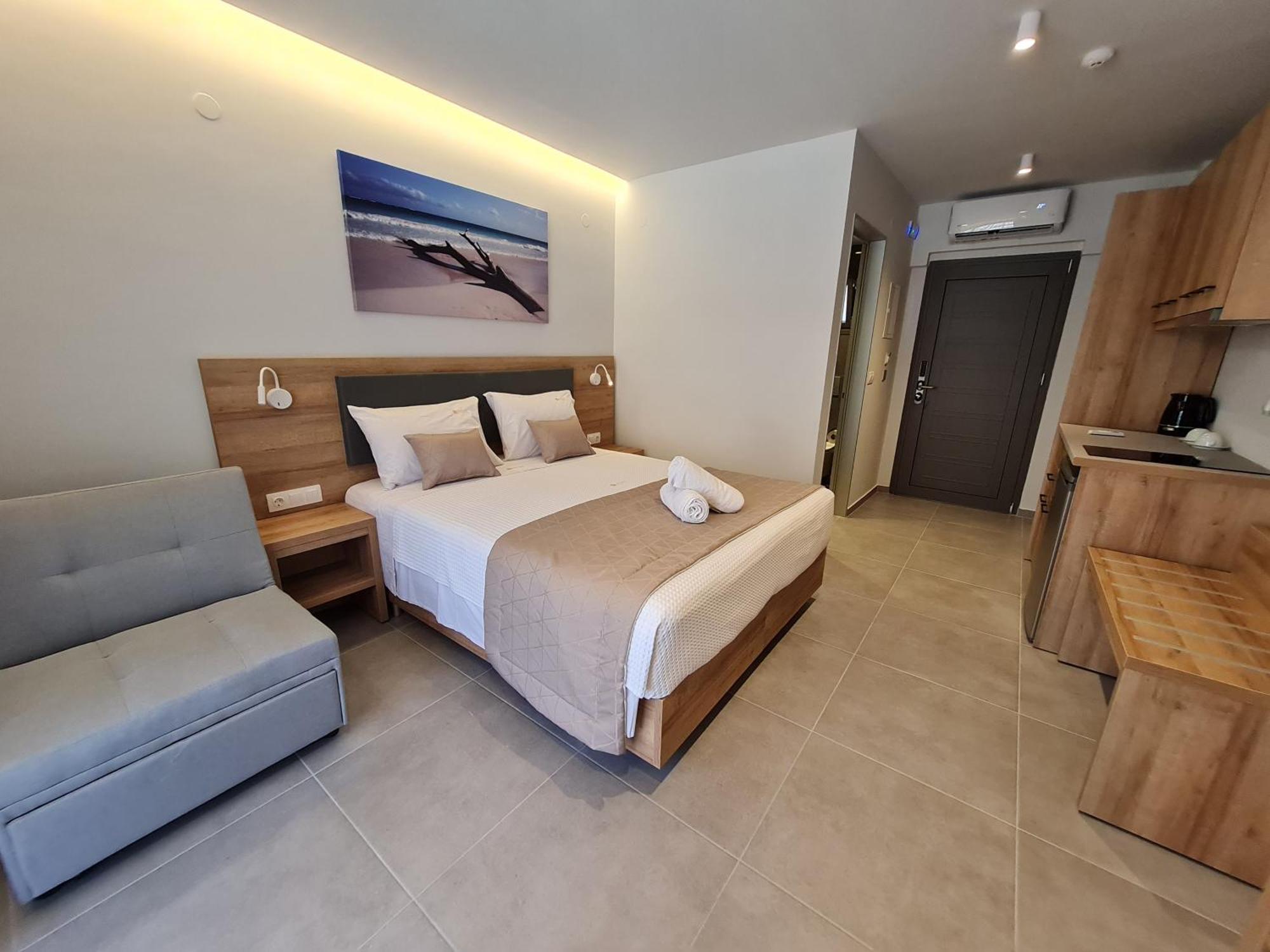 Maltepe Luxury Accommodation By Travel Pro Services Kallithea  Extérieur photo