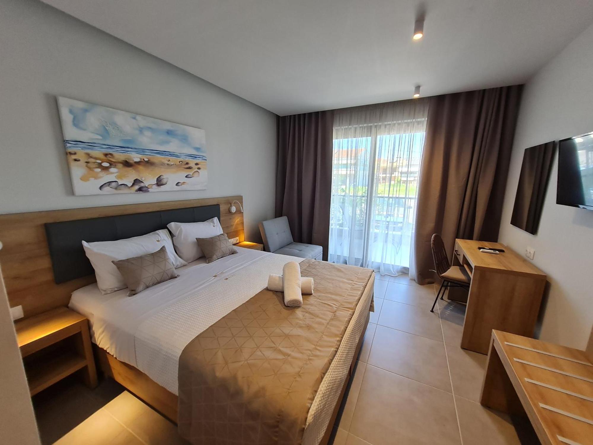 Maltepe Luxury Accommodation By Travel Pro Services Kallithea  Extérieur photo