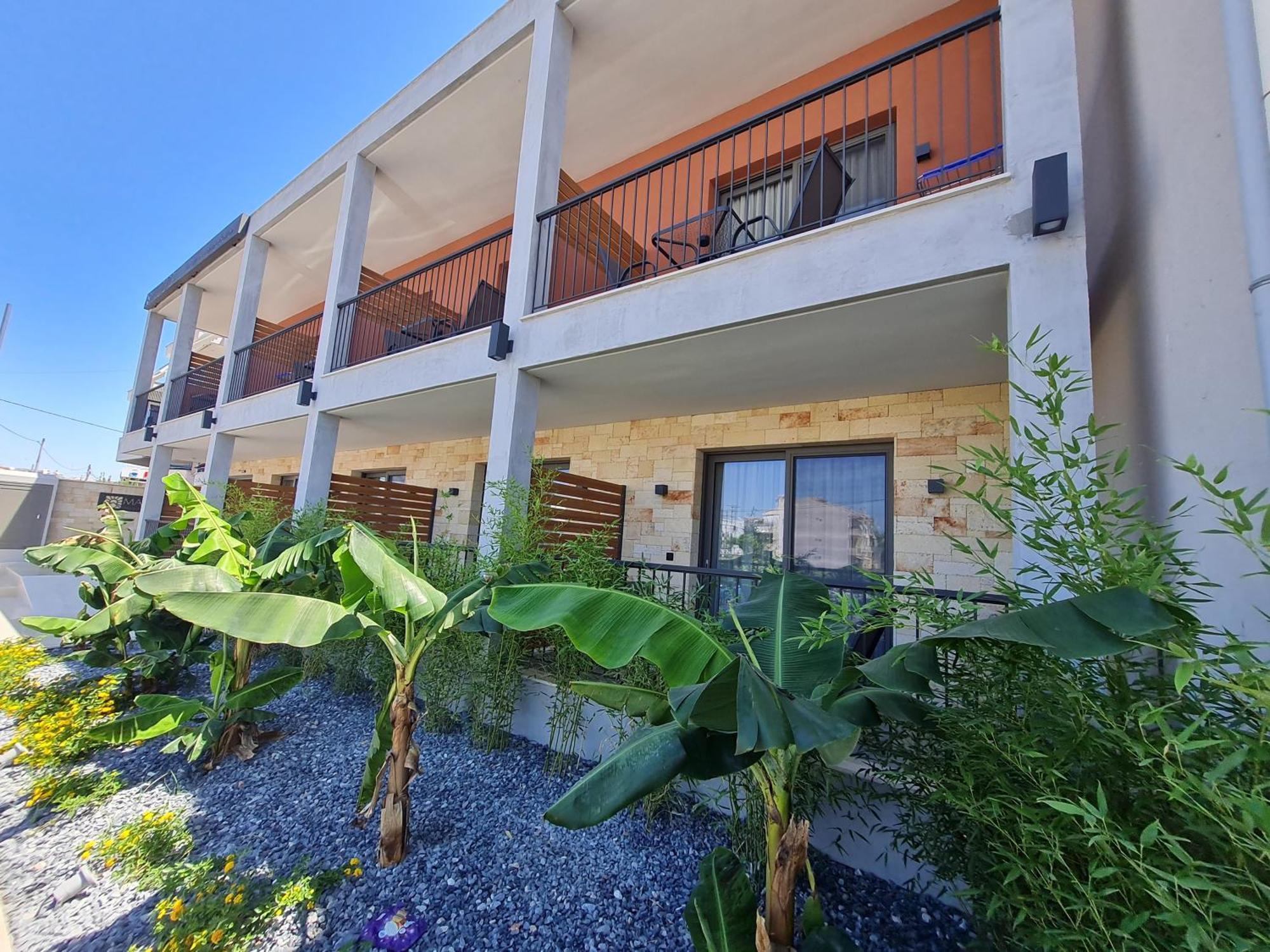 Maltepe Luxury Accommodation By Travel Pro Services Kallithea  Extérieur photo