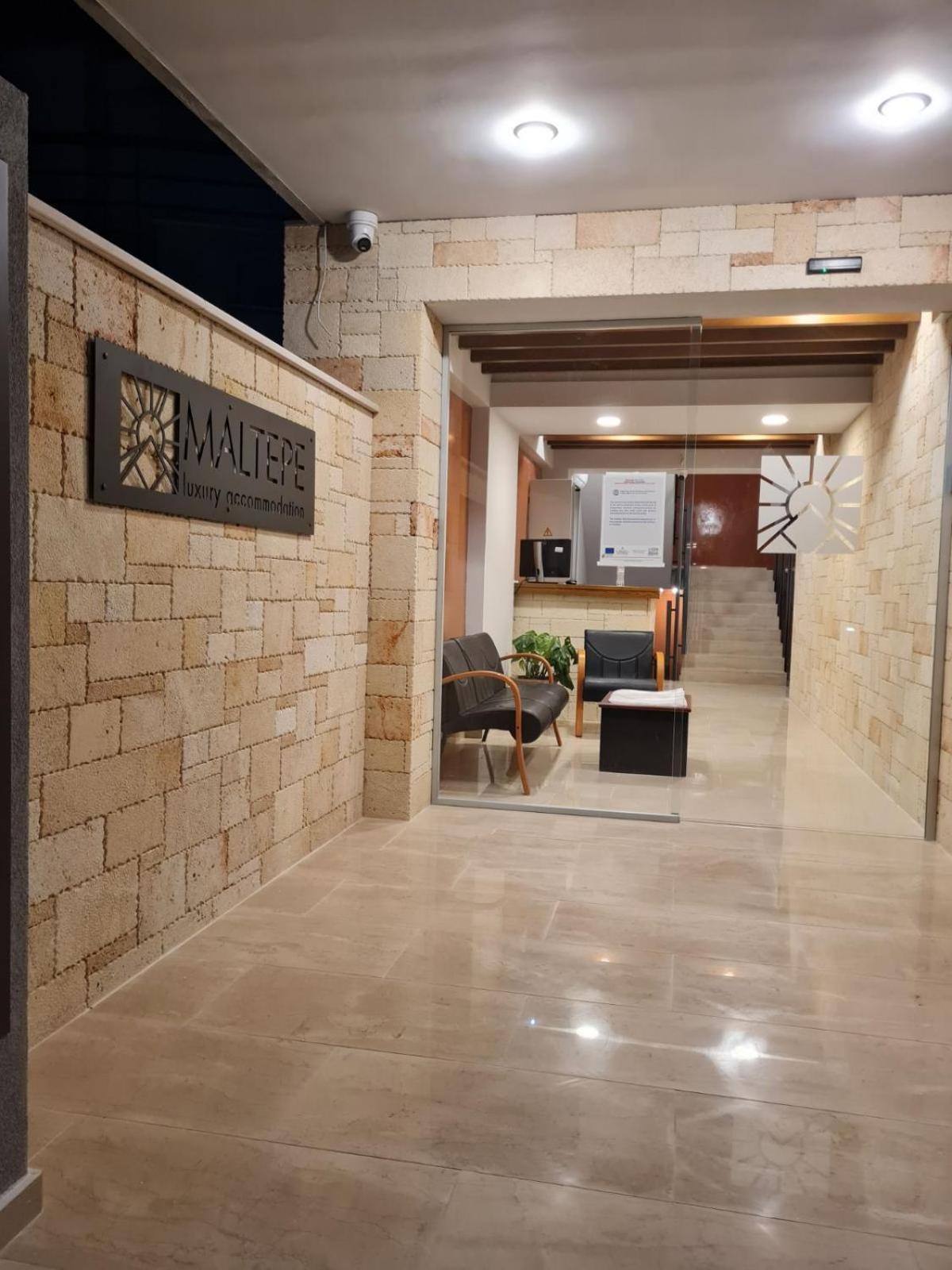 Maltepe Luxury Accommodation By Travel Pro Services Kallithea  Extérieur photo
