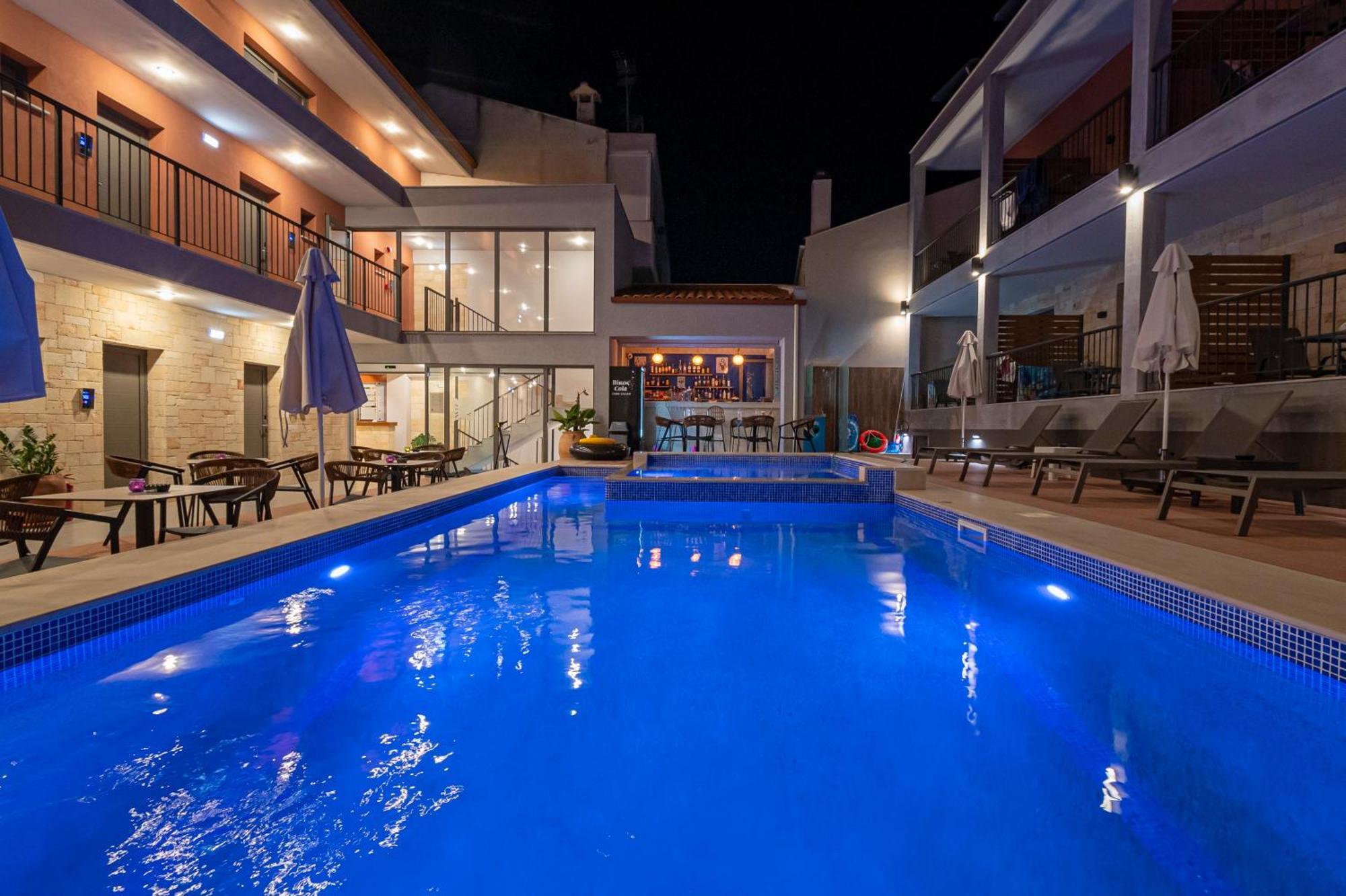 Maltepe Luxury Accommodation By Travel Pro Services Kallithea  Extérieur photo