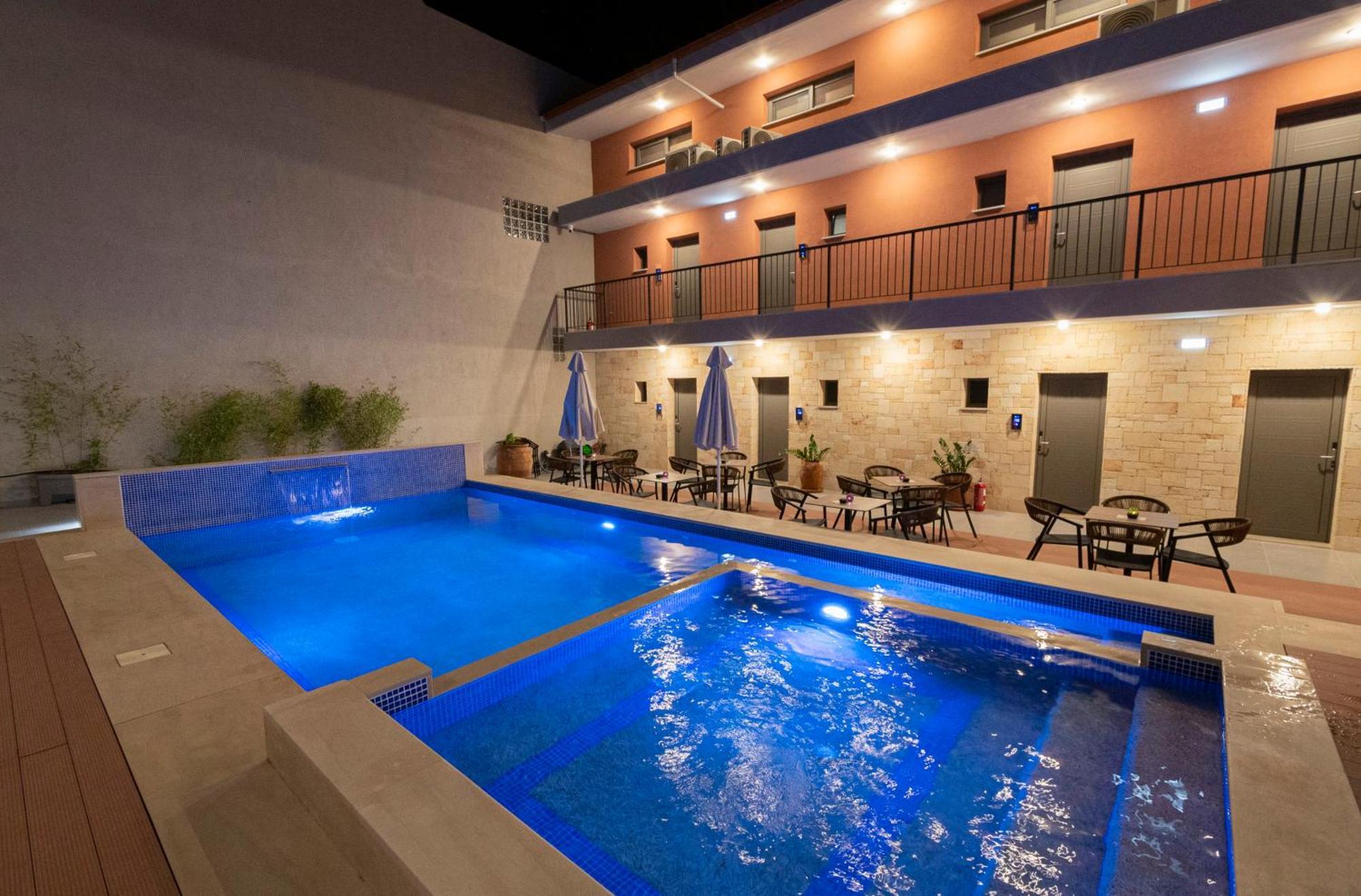 Maltepe Luxury Accommodation By Travel Pro Services Kallithea  Extérieur photo