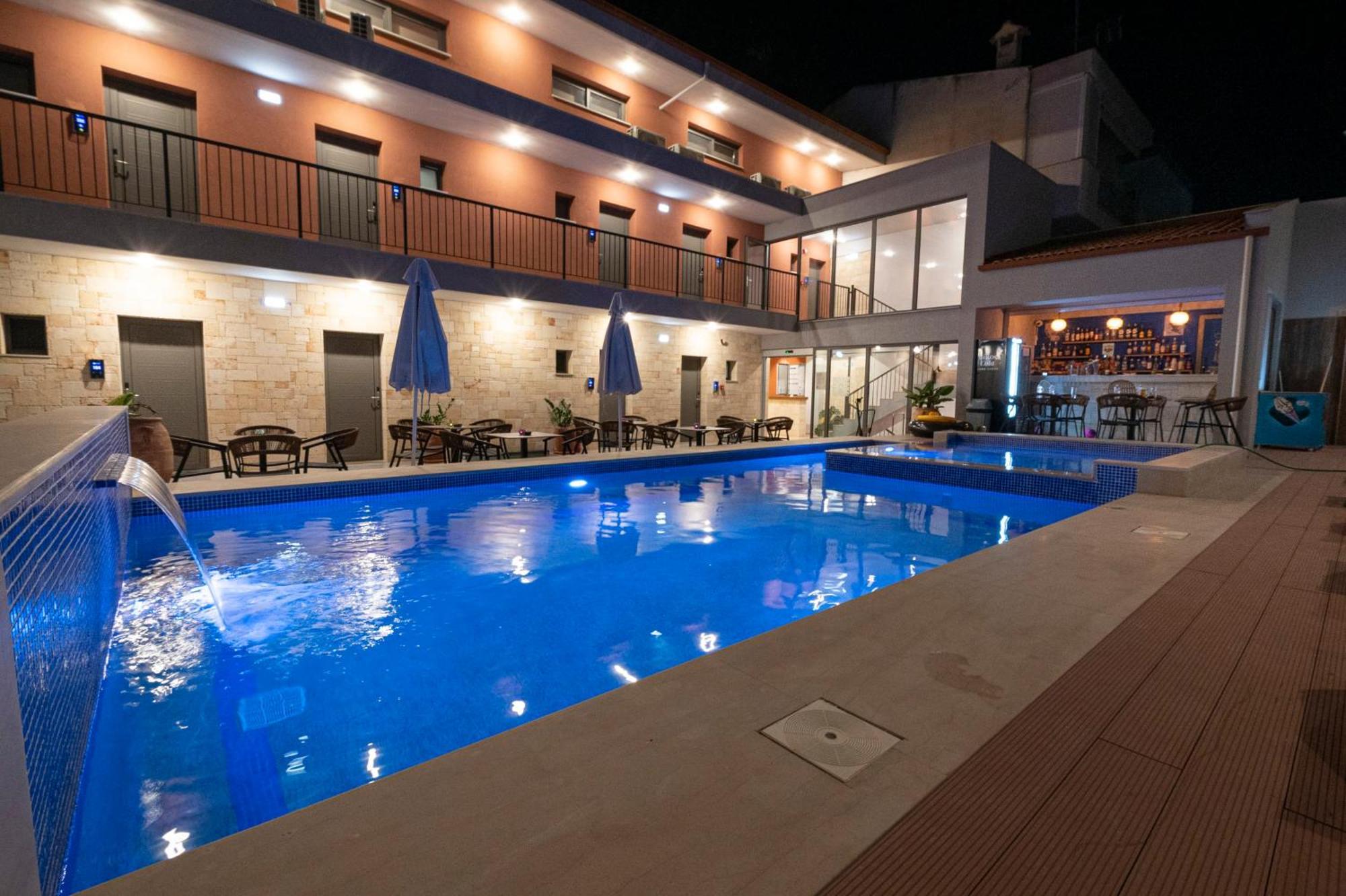 Maltepe Luxury Accommodation By Travel Pro Services Kallithea  Extérieur photo