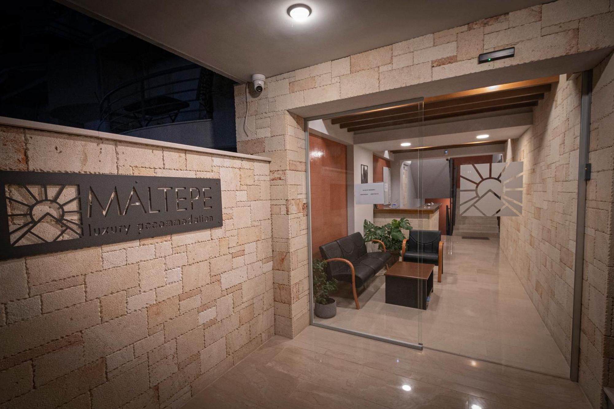 Maltepe Luxury Accommodation By Travel Pro Services Kallithea  Extérieur photo