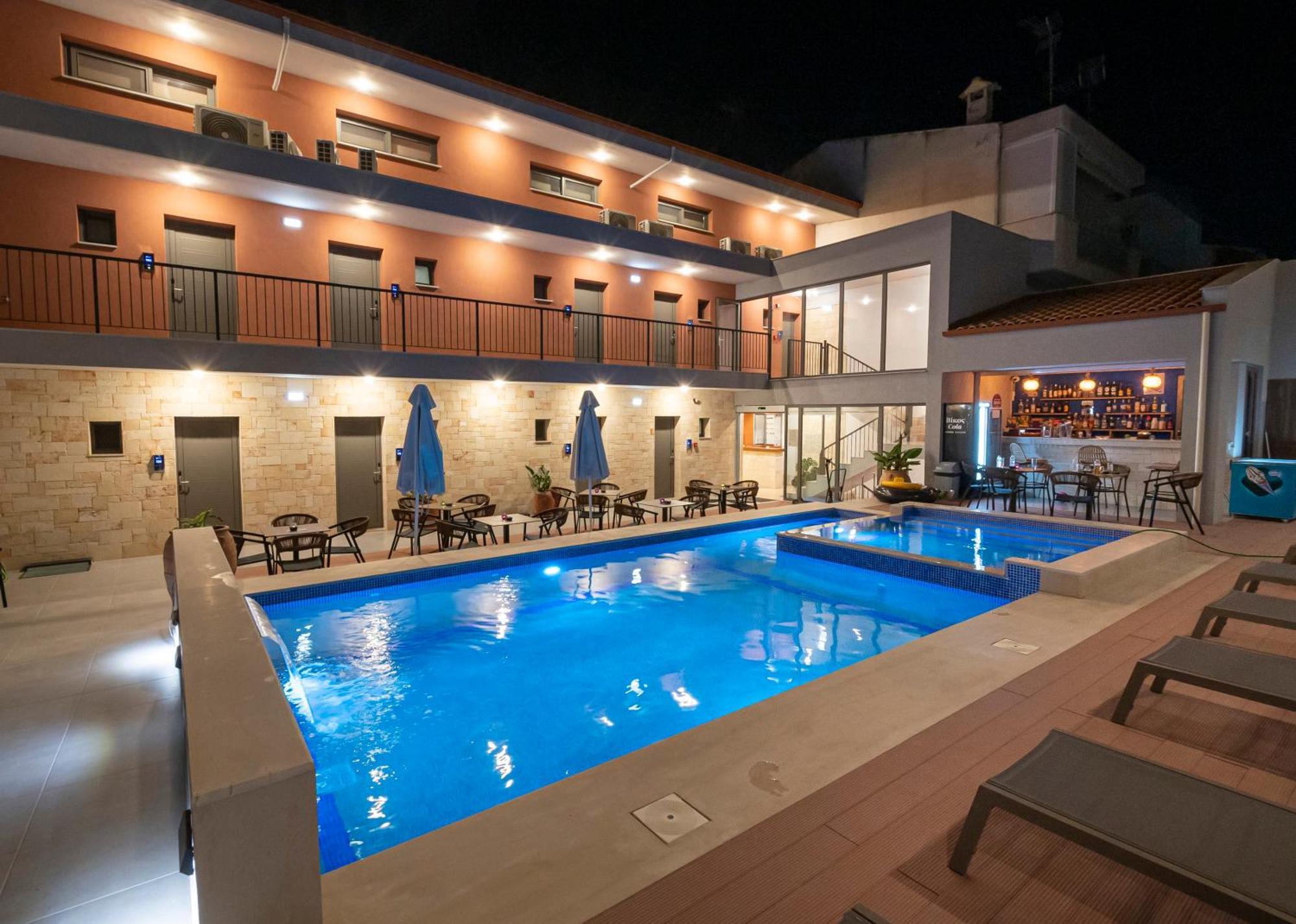 Maltepe Luxury Accommodation By Travel Pro Services Kallithea  Extérieur photo